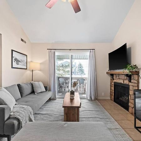 Cozy Top Floor Condo With Mountain Views Park City Eksteriør billede