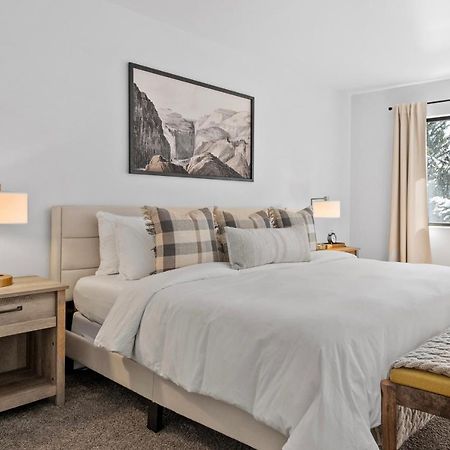 Cozy Top Floor Condo With Mountain Views Park City Eksteriør billede