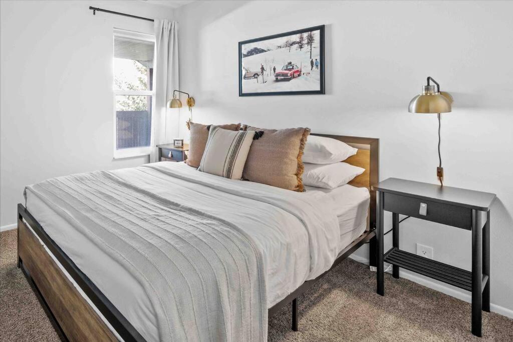 Cozy Top Floor Condo With Mountain Views Park City Eksteriør billede