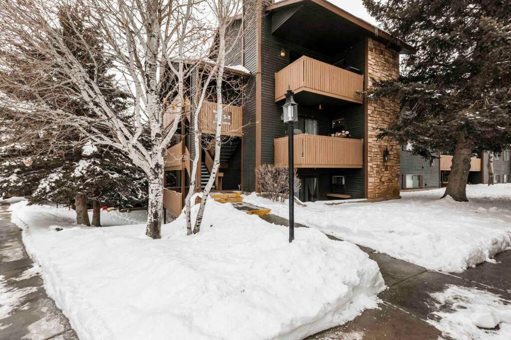Cozy Top Floor Condo With Mountain Views Park City Eksteriør billede