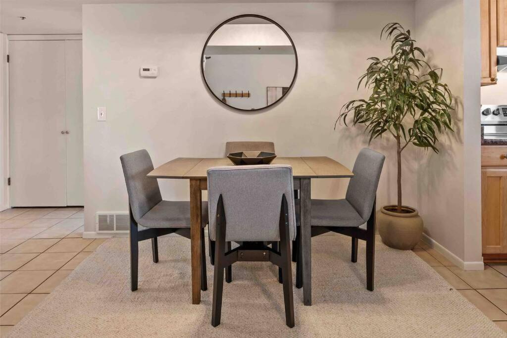 Cozy Top Floor Condo With Mountain Views Park City Eksteriør billede