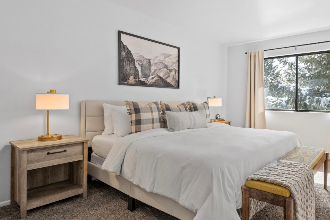 Cozy Top Floor Condo With Mountain Views Park City Eksteriør billede